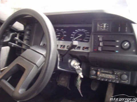 1982 Talbot Murena - Murena 2.2, foto 8