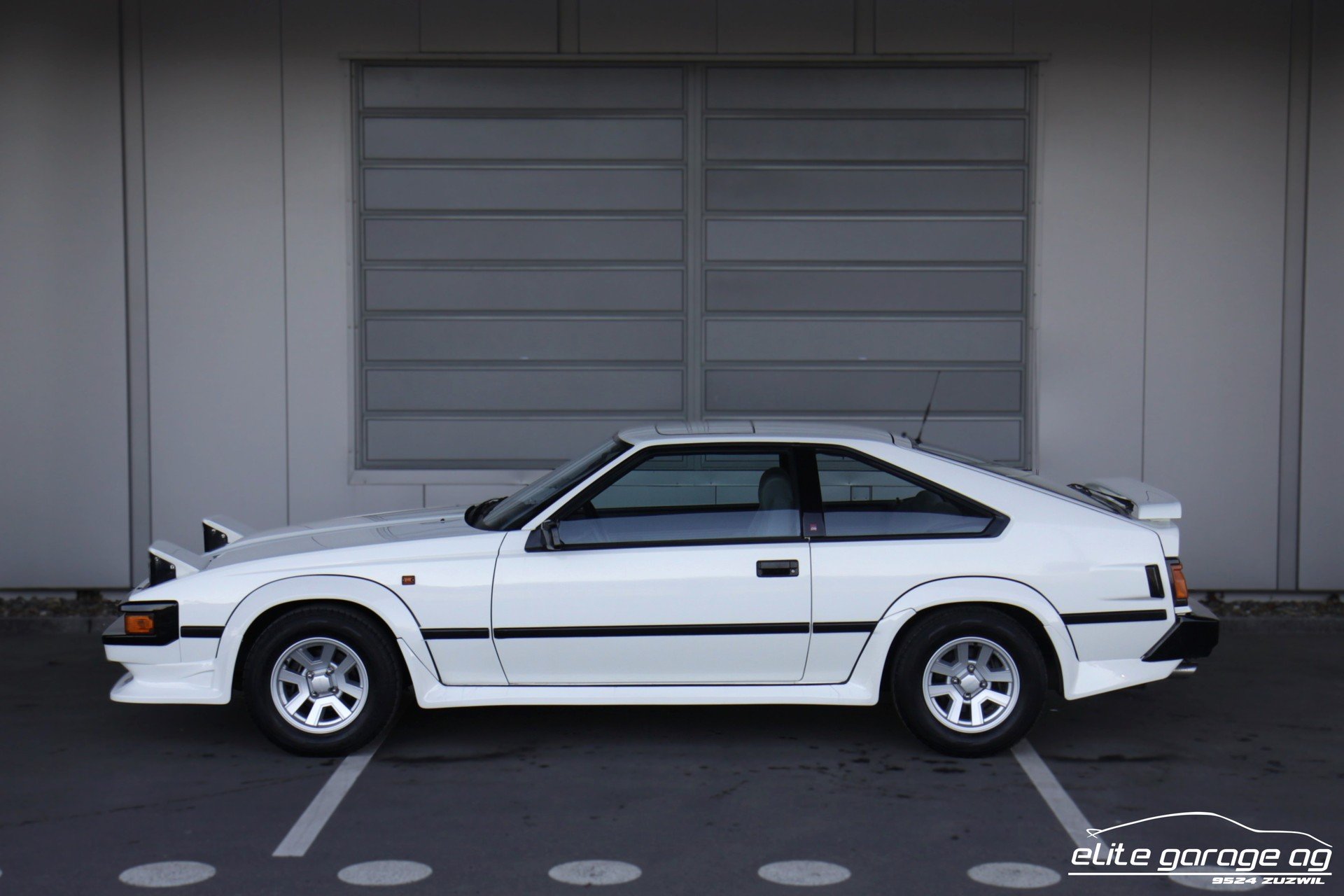 1984 Toyota Celica - Celica 2800 i Supra, foto 2