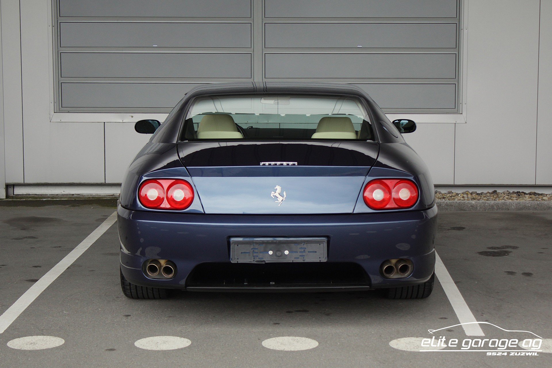 1995 Ferrari 456 - 456 GT, foto 4