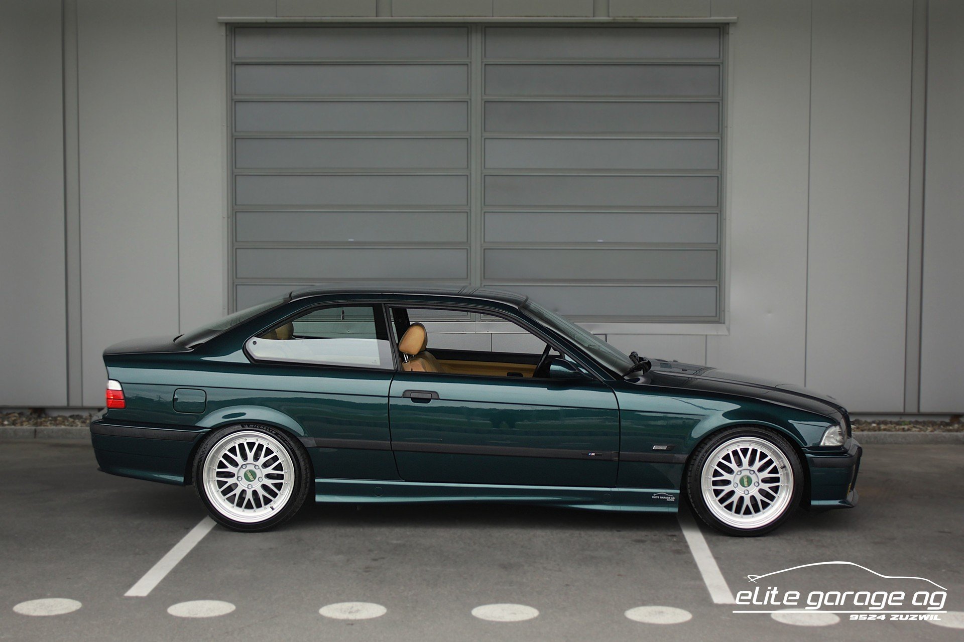 1996 BMW 328 - 328i Coupé M-Sportpaket, foto 6