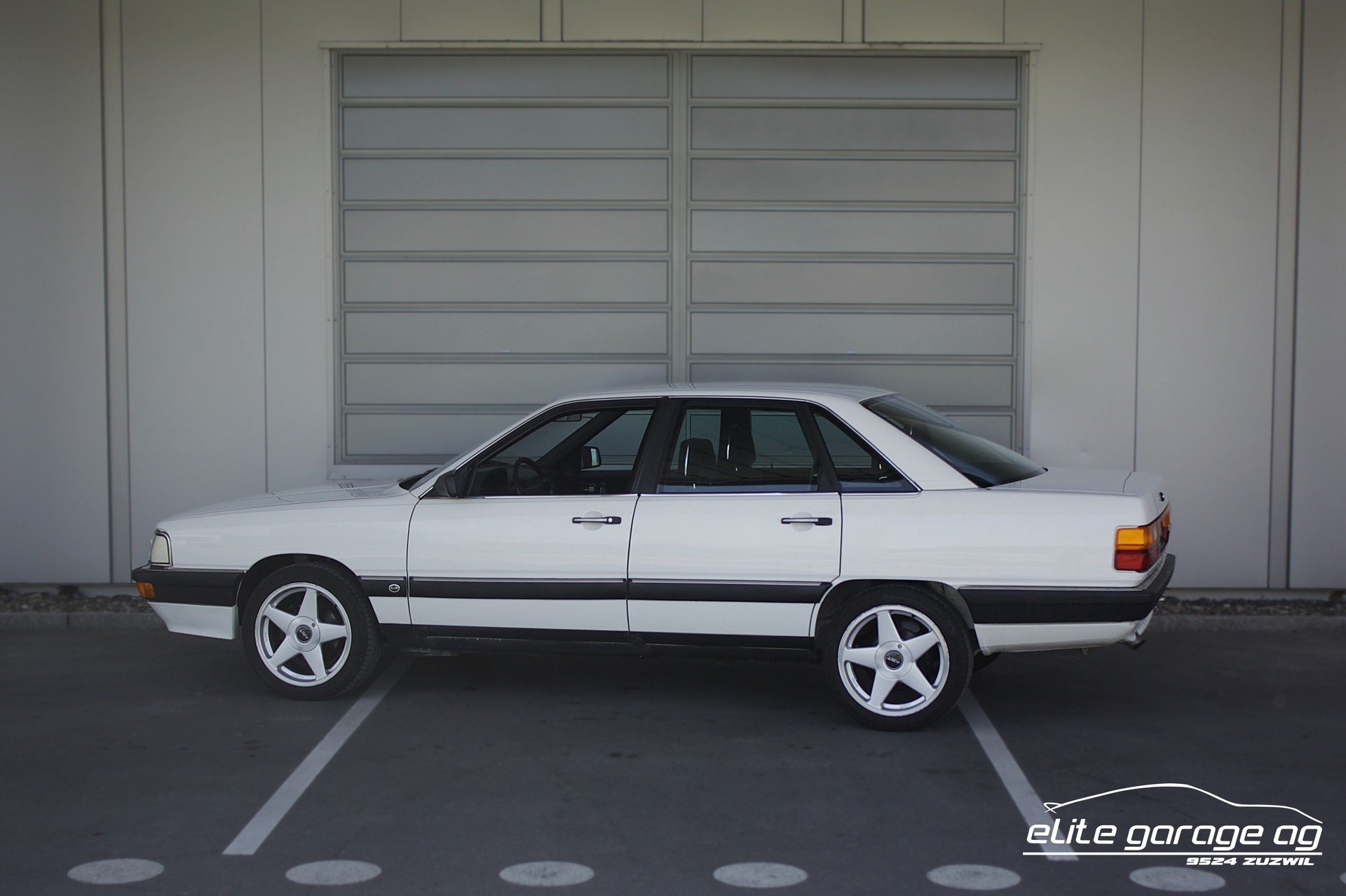 1987 Audi 200 - 200 Turbo, foto 3