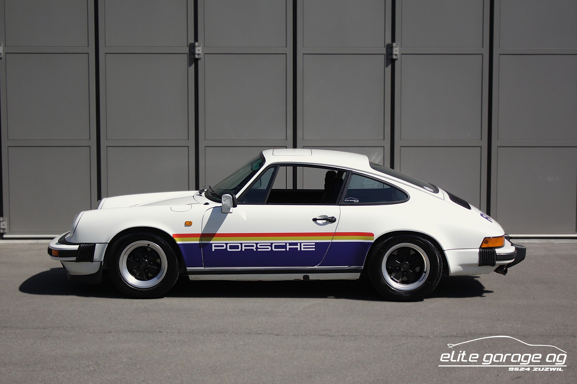 1981 Porsche 911 "G" - 911 SC 3.0 VETERANENGEPRÜFT, foto 2
