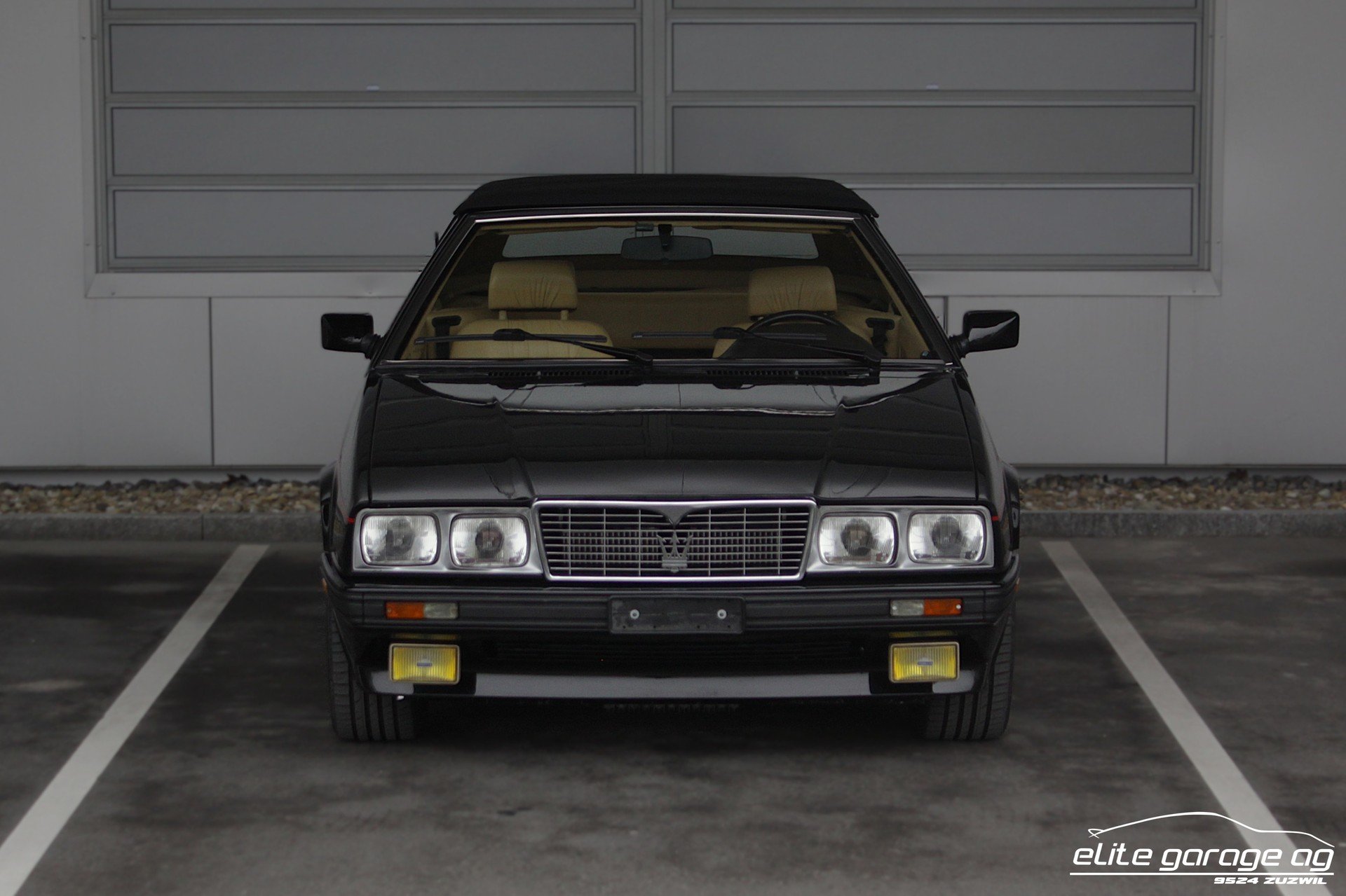 1991 Maserati BiTurbo - Biturbo 2.5 Spyder i VETERANENGEPRÜFT, foto 8