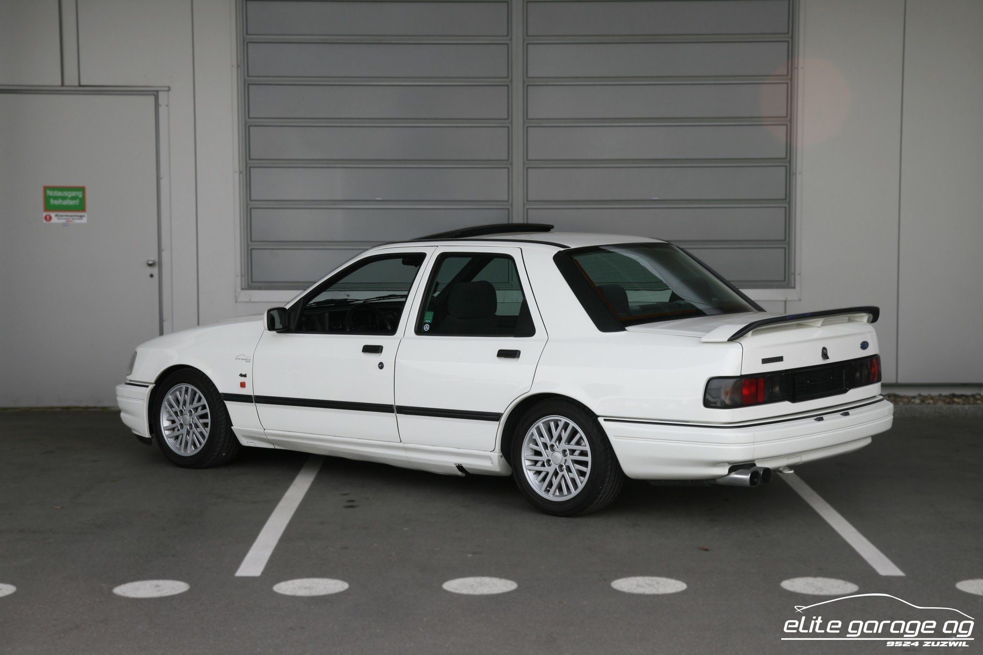 1990 Ford Sierra - Sierra 2.0i Cosworth 4x4, foto 3