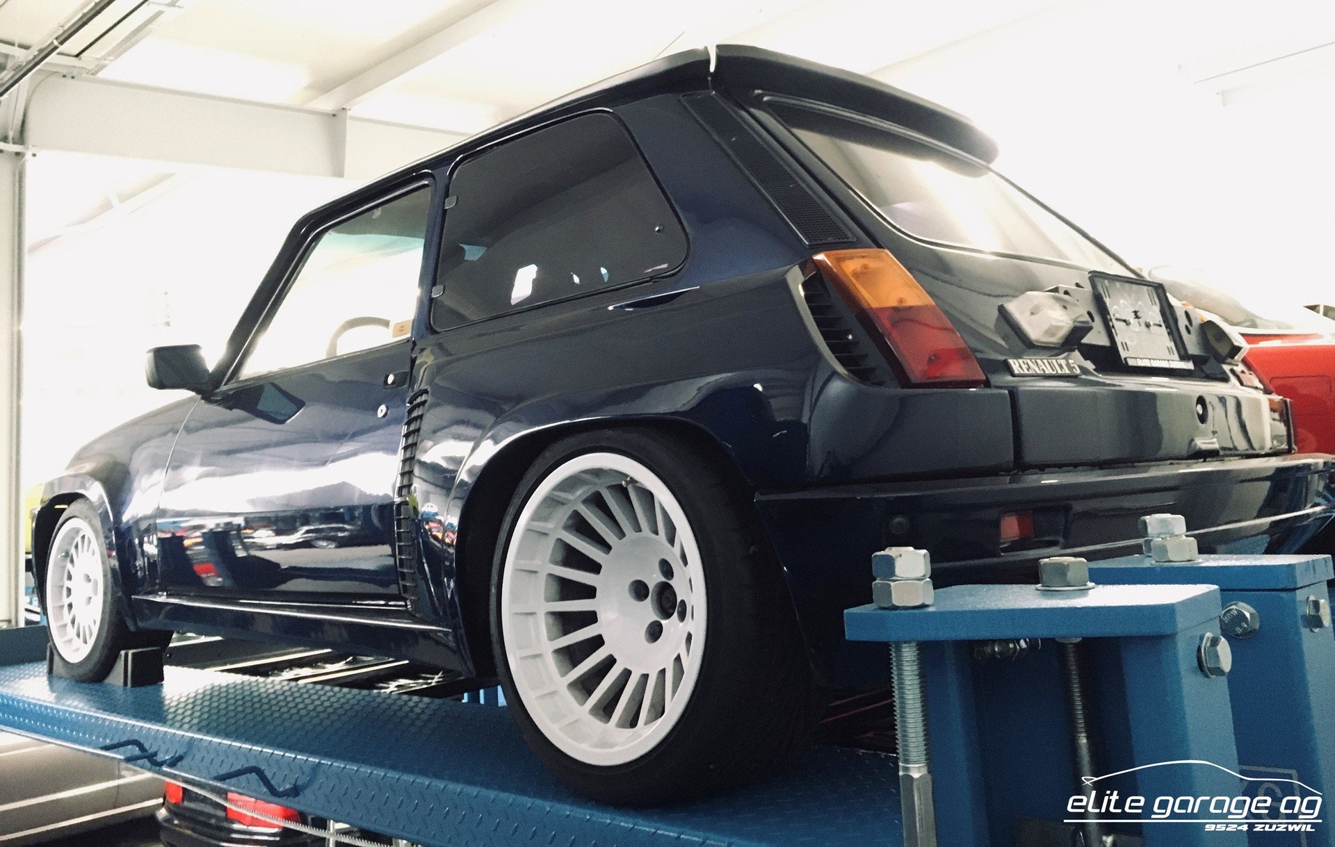 1985 Renault R5 - R5 Turbo 2, foto 11