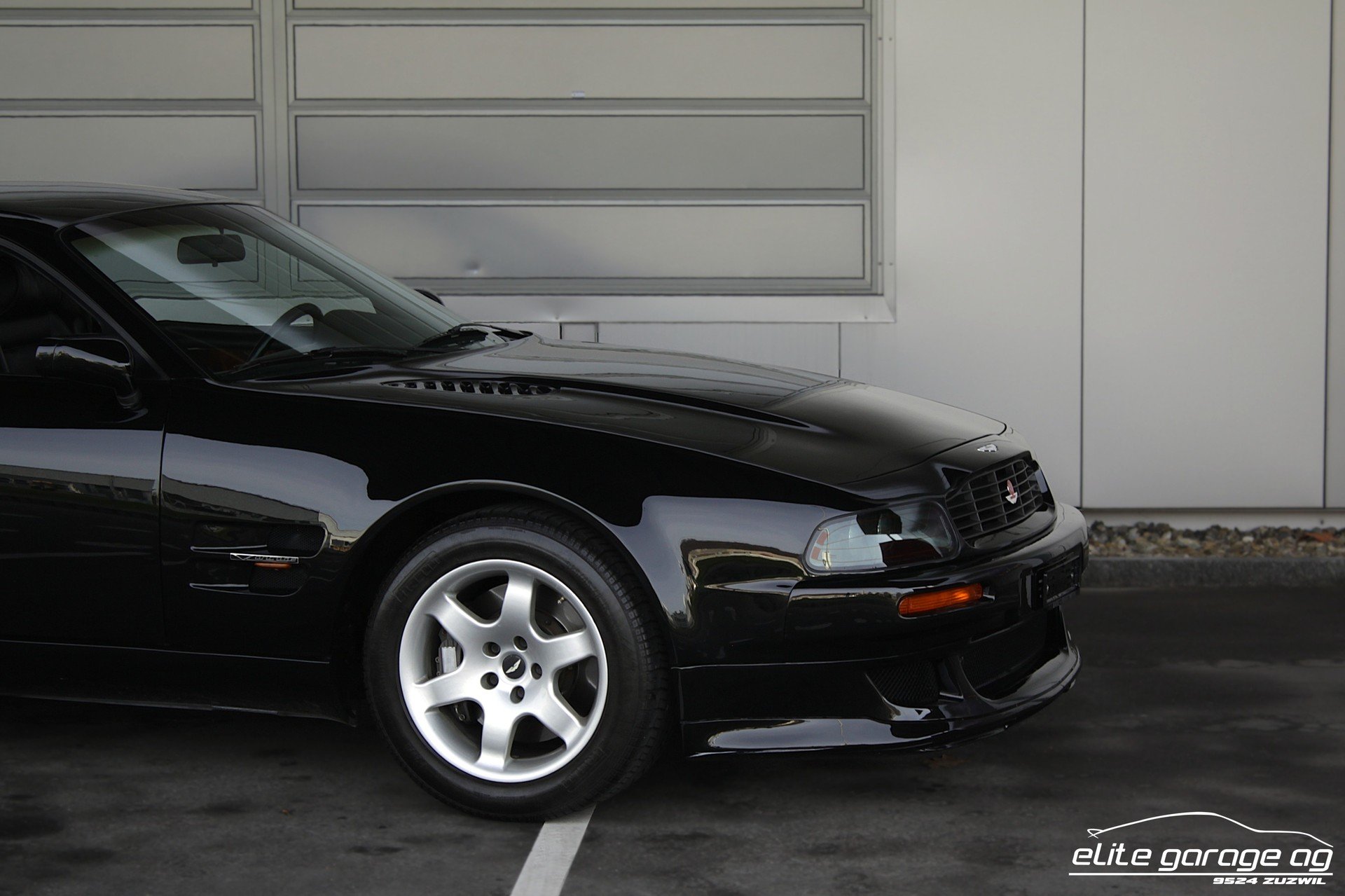 1996 Aston Martin Vantage V550/600 - Vantage V550 1/239, foto 9