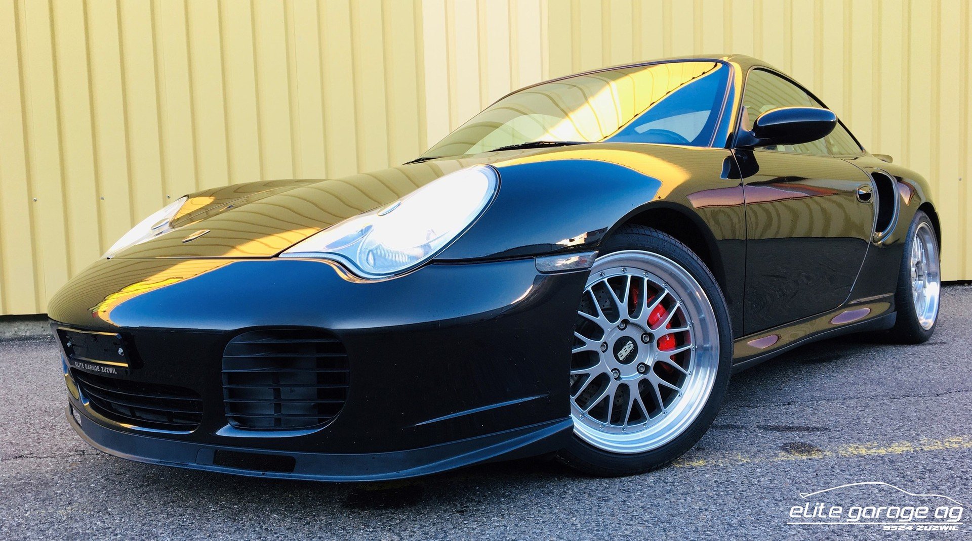 2000 Porsche 911 / 996 Turbo - 911 Turbo, foto 1