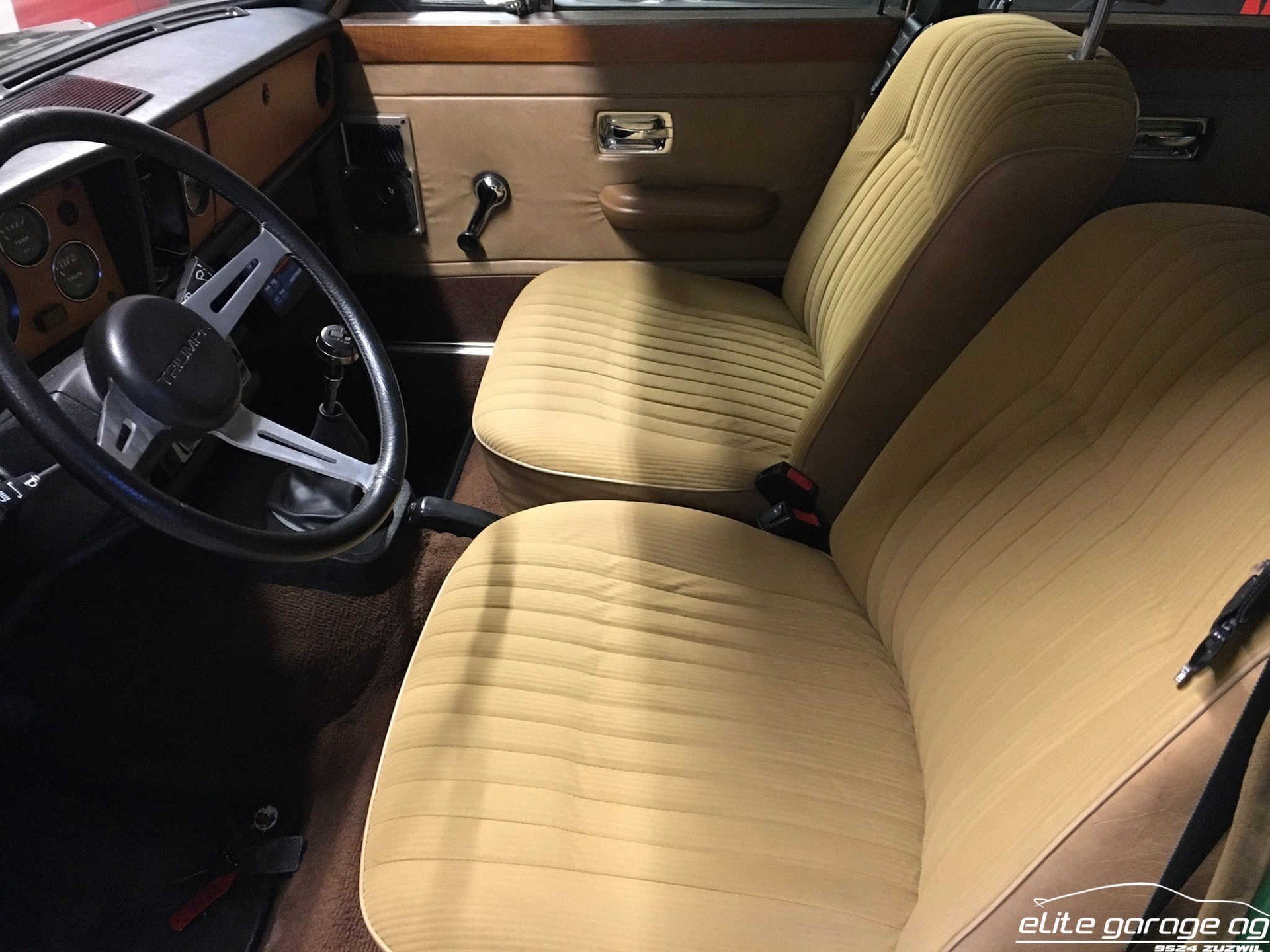 1977 Triumph Dolomite - Dolomite Sprint, foto 11