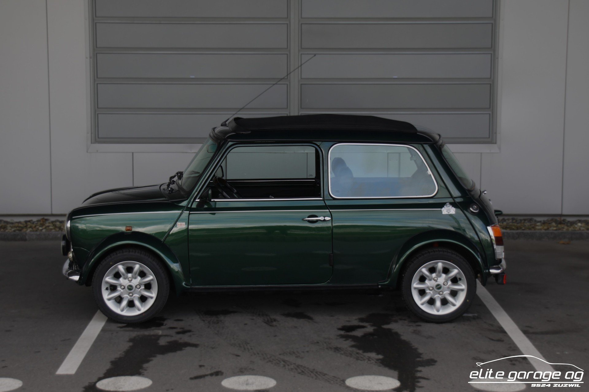2000 Rover Mini - Mini 1.3, foto 2