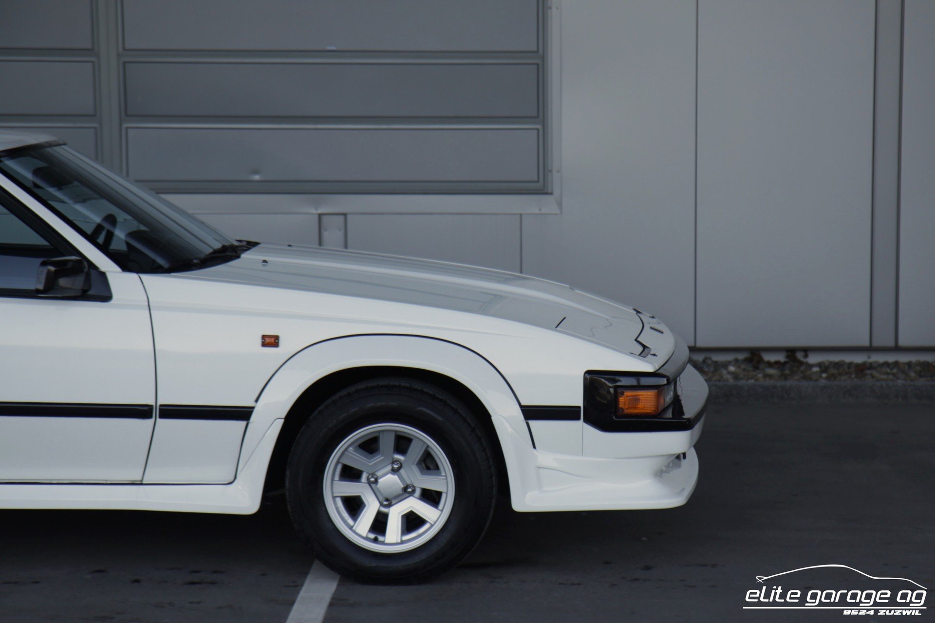 1984 Toyota Celica - Celica 2800 i Supra, foto 10