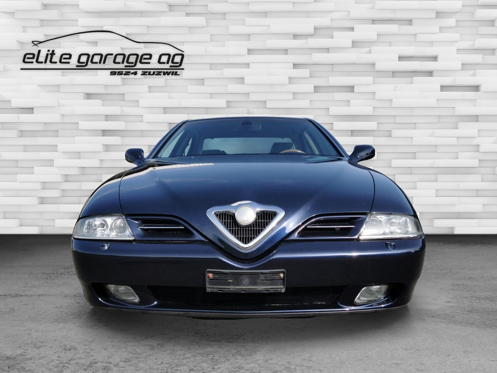 1999 Alfa Romeo 166 - 166 3.0 V6 24V Super, foto 2