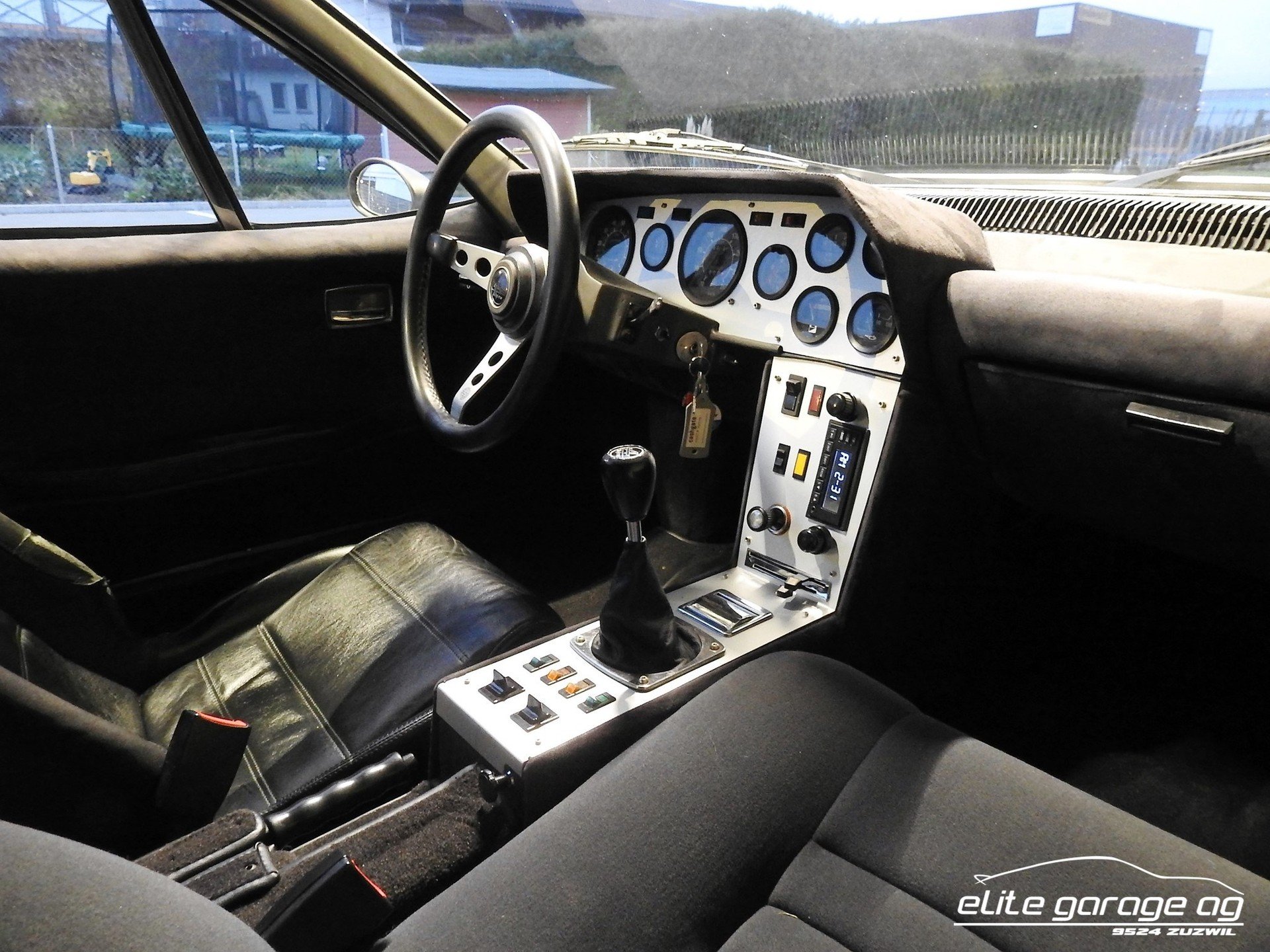 1973 Alpine A310 - A310 A 310-1600 VE, foto 10