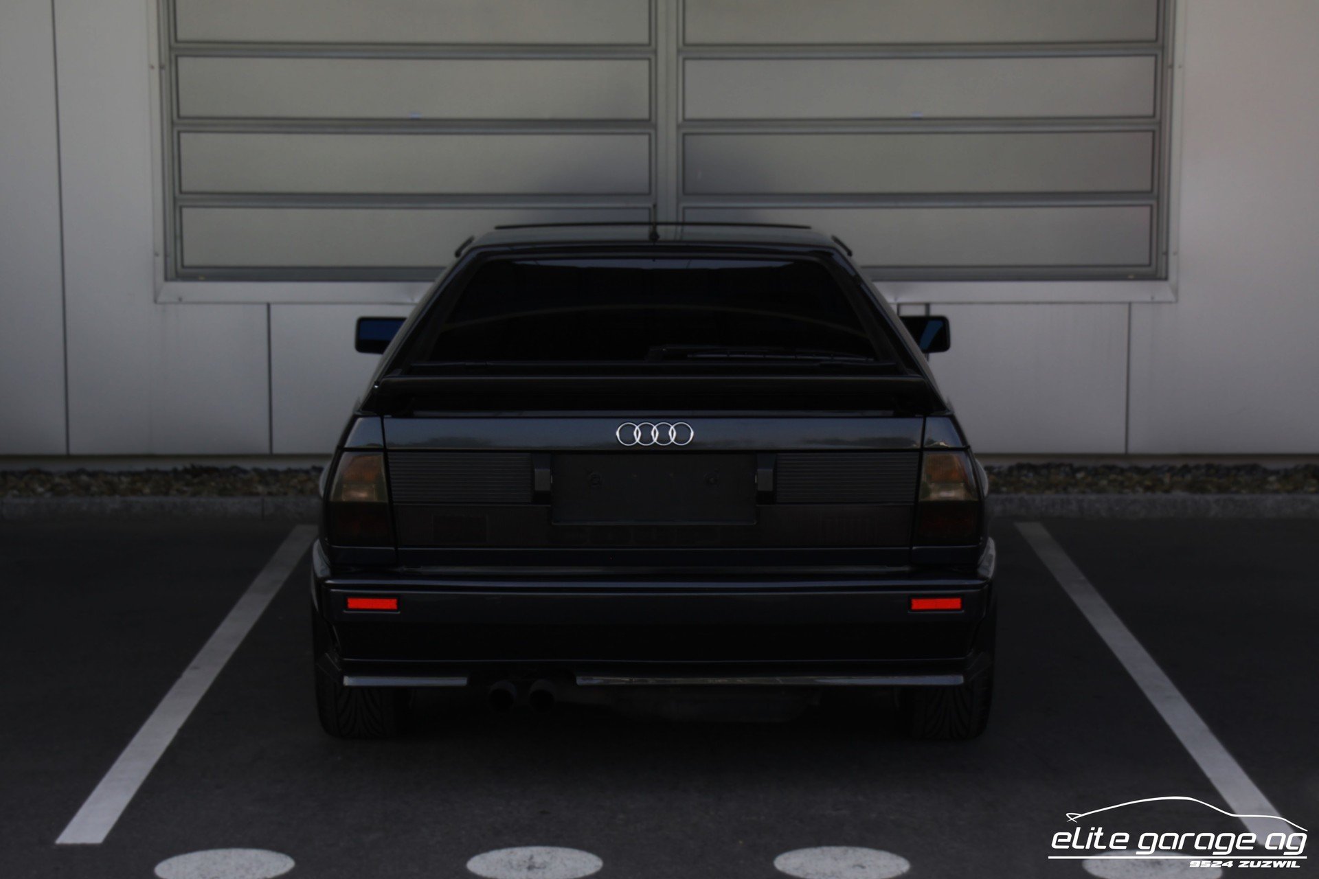 1990 Audi Quattro - quattro Turbo 20V, foto 4
