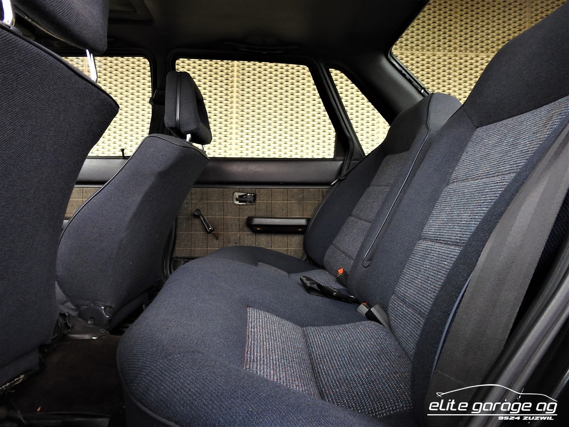 1984 Audi 80 - 80 2.1 quattro 5E, foto 11