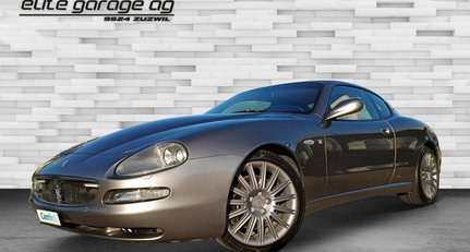 2002 Maserati 4200 - Coupé GT
