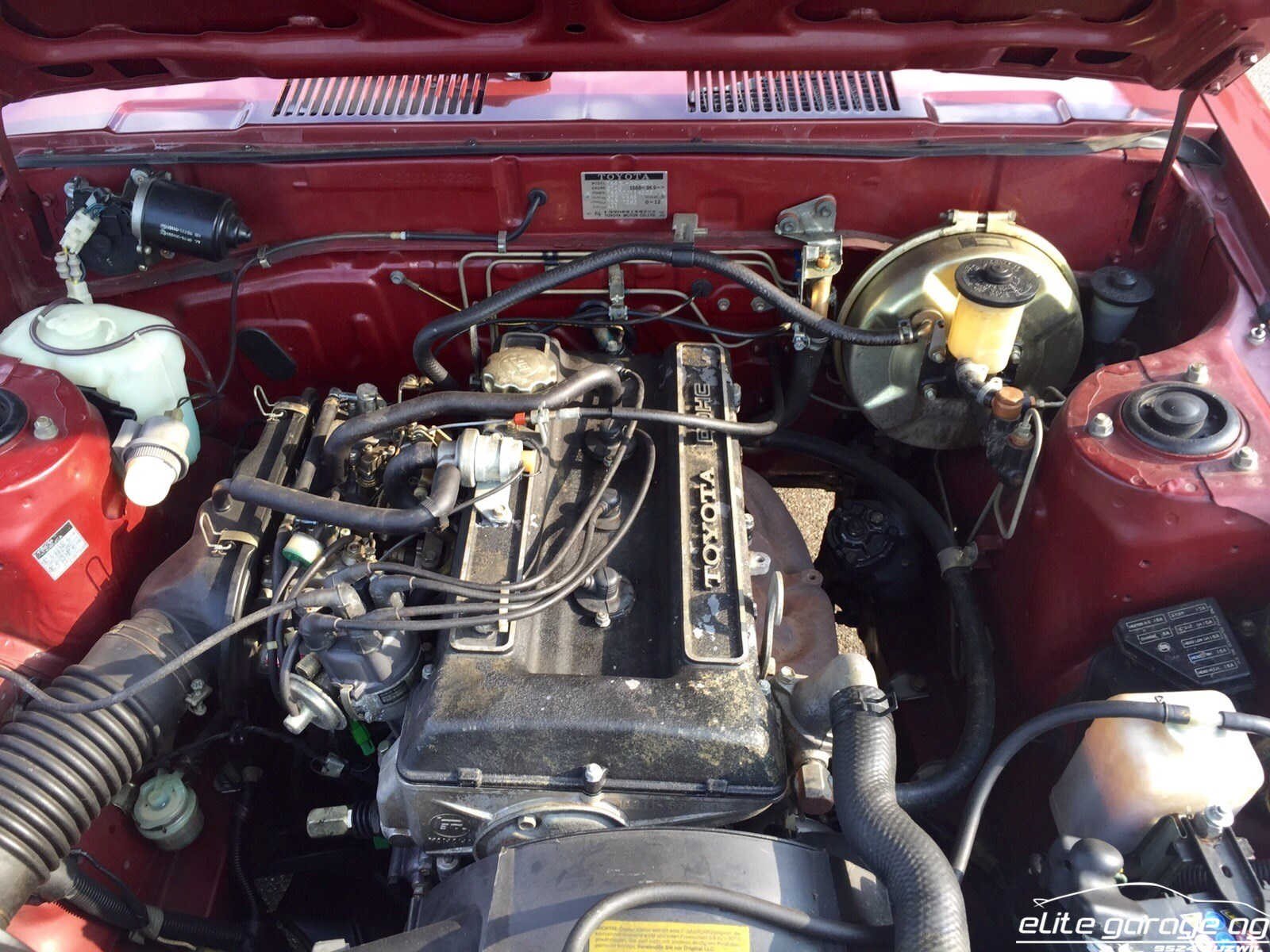 1981 Toyota Celica - CELICA 1600 GT DOHC, foto 9