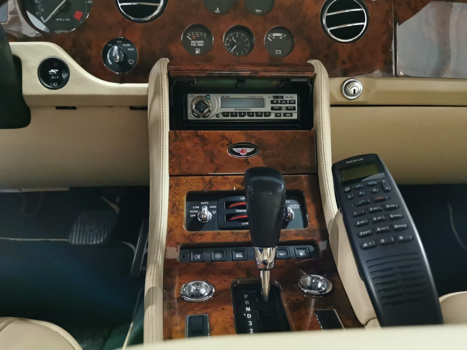 1996 Bentley Brooklands - Brooklands, foto 12
