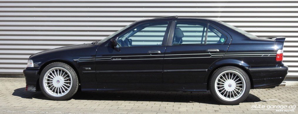 1996 Alpina B8 - B8 4.6, foto 5