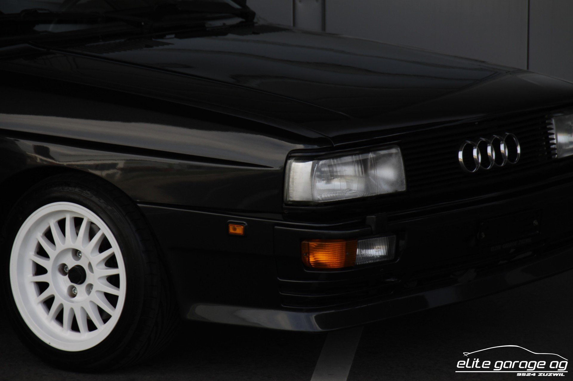 1990 Audi Quattro - quattro Turbo 20V, foto 9