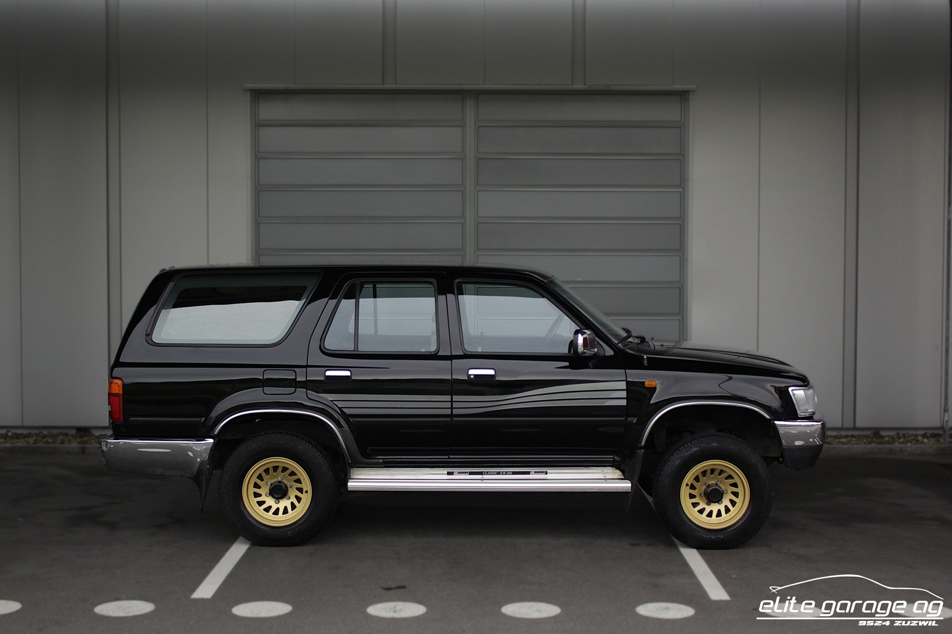1994 Toyota 4Runner - 4-Runner 3.0, foto 6