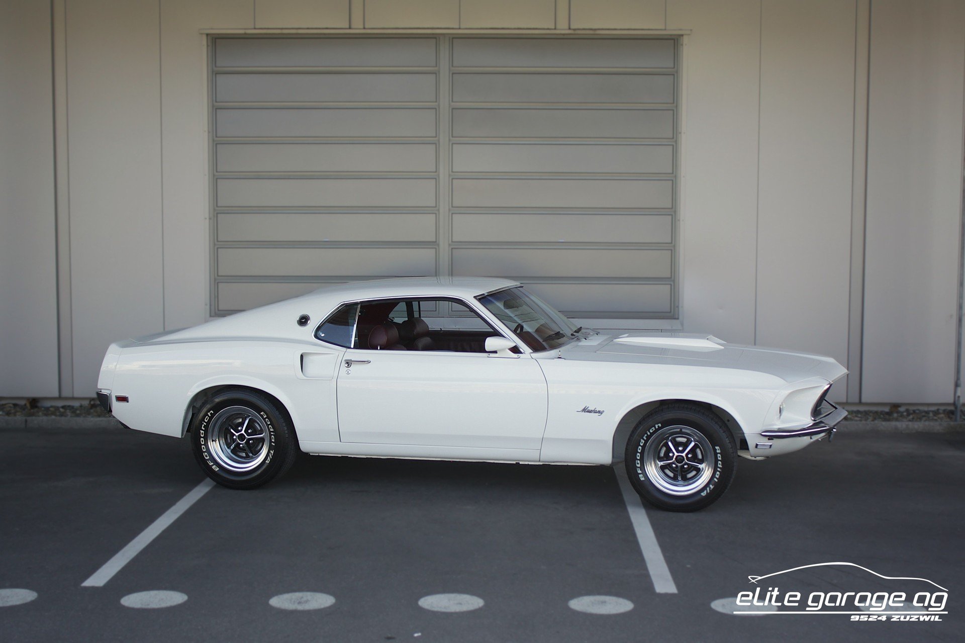 1969 Ford Mustang - Mustang 5.0 V8 VETERANENGEPRÜFT, foto 7