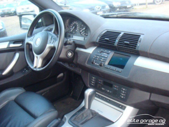 2000 BMW X5 - X5 4.4i, foto 7