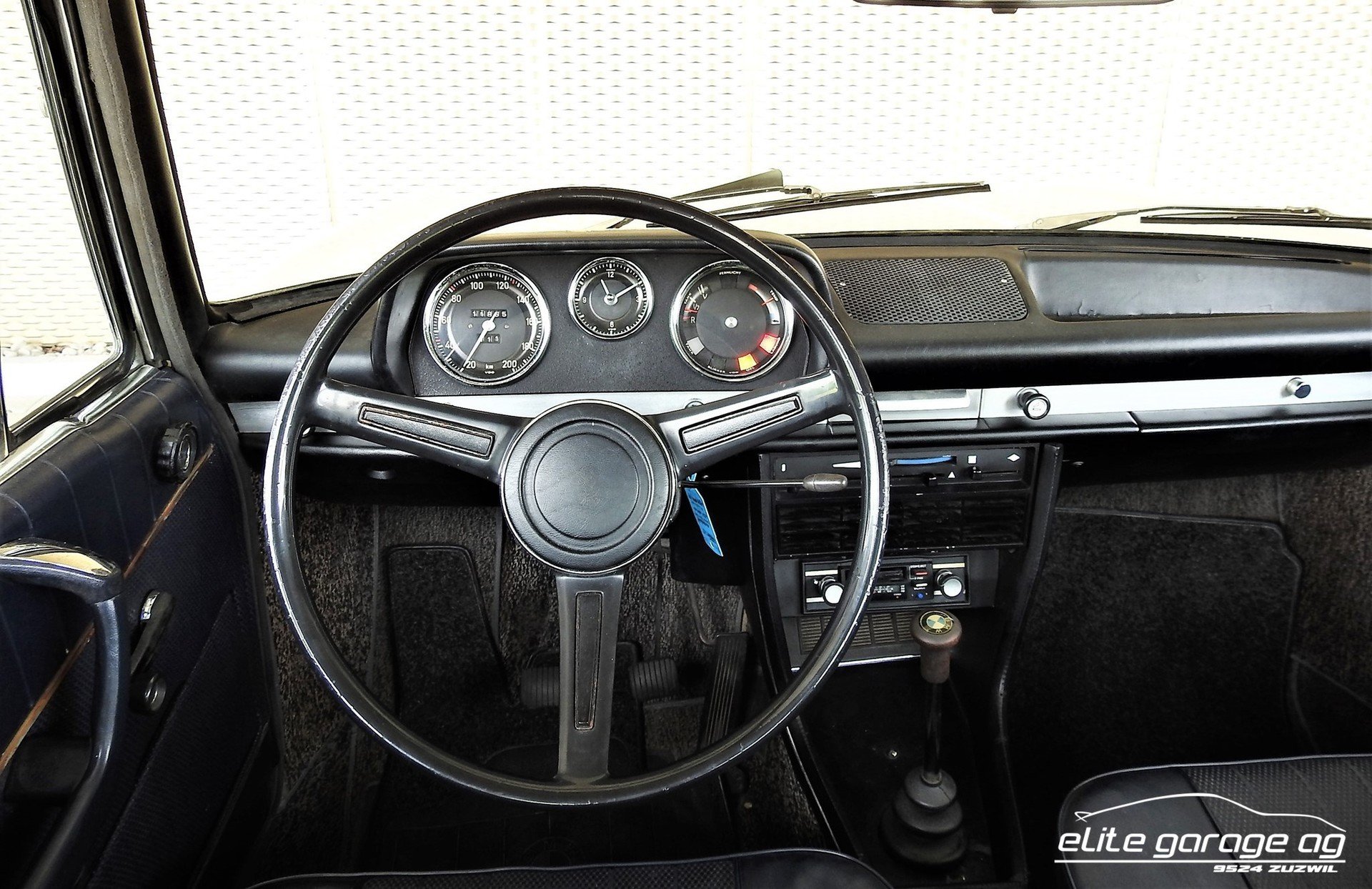 1968 BMW 2000 - 2000, foto 8