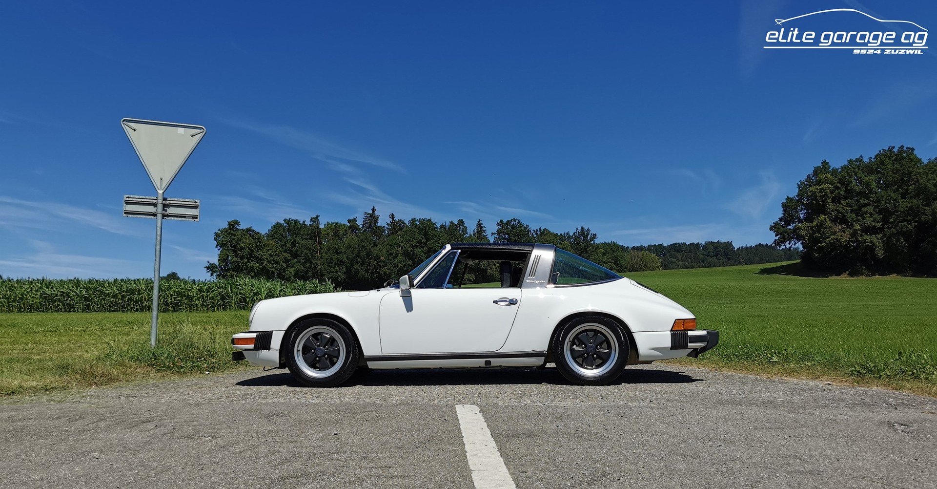 1978 Porsche 911 "G" - 911 SC Targa, foto 5