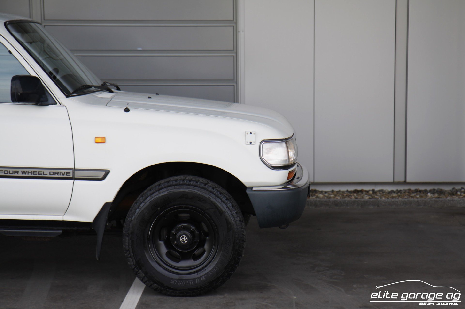 1994 Toyota Land Cruiser - Land Cruiser FZJ80L-GCPNEW GX, foto 10
