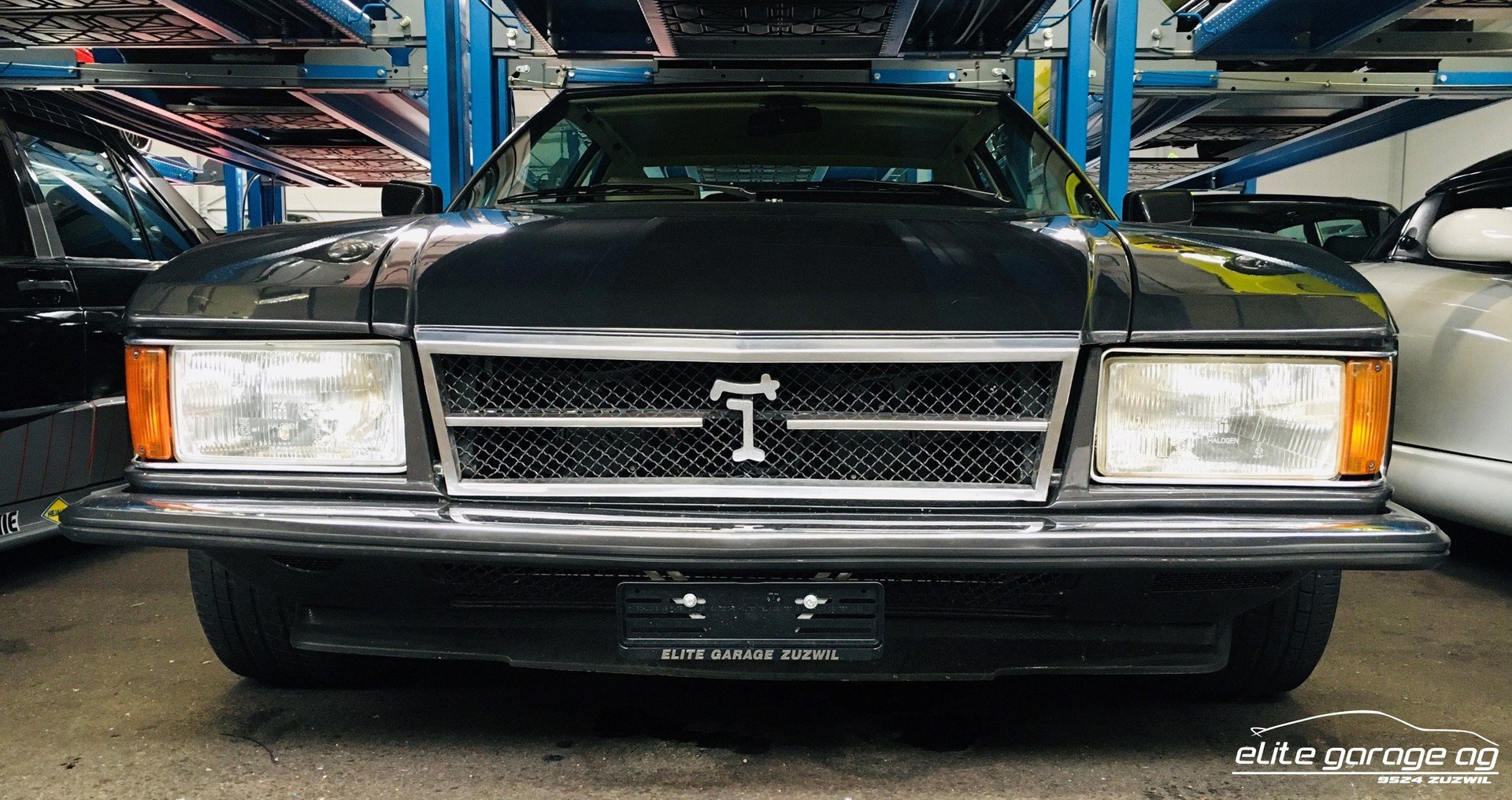 1974 De Tomaso Longchamp - LONGCHAMP, foto 1