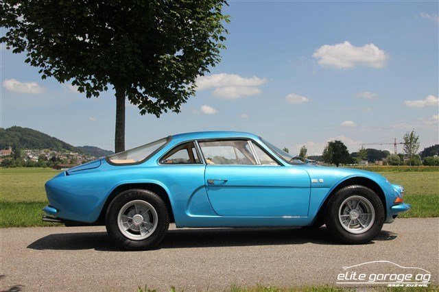 1970 Alpine A110 - A110 1600S, foto 4