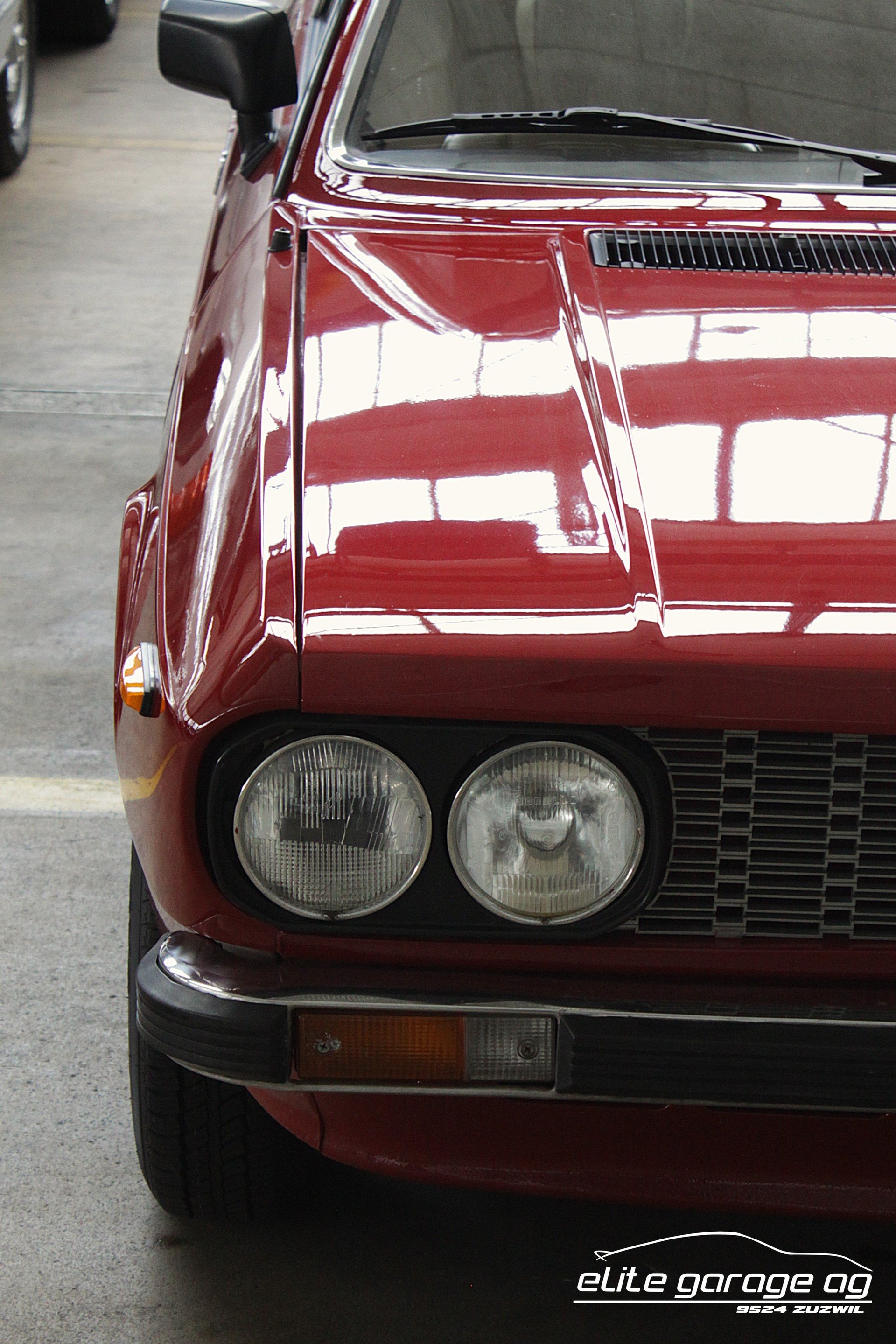 1978 Lancia Beta - Beta 1300 Coupé VETERANENGEPRÜFT, foto 7