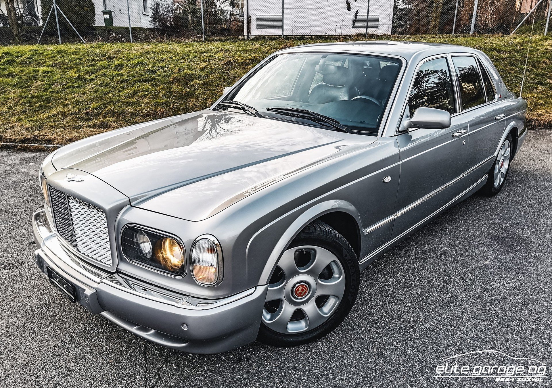 2000 Bentley Arnage - Arnage Red Label, foto 4