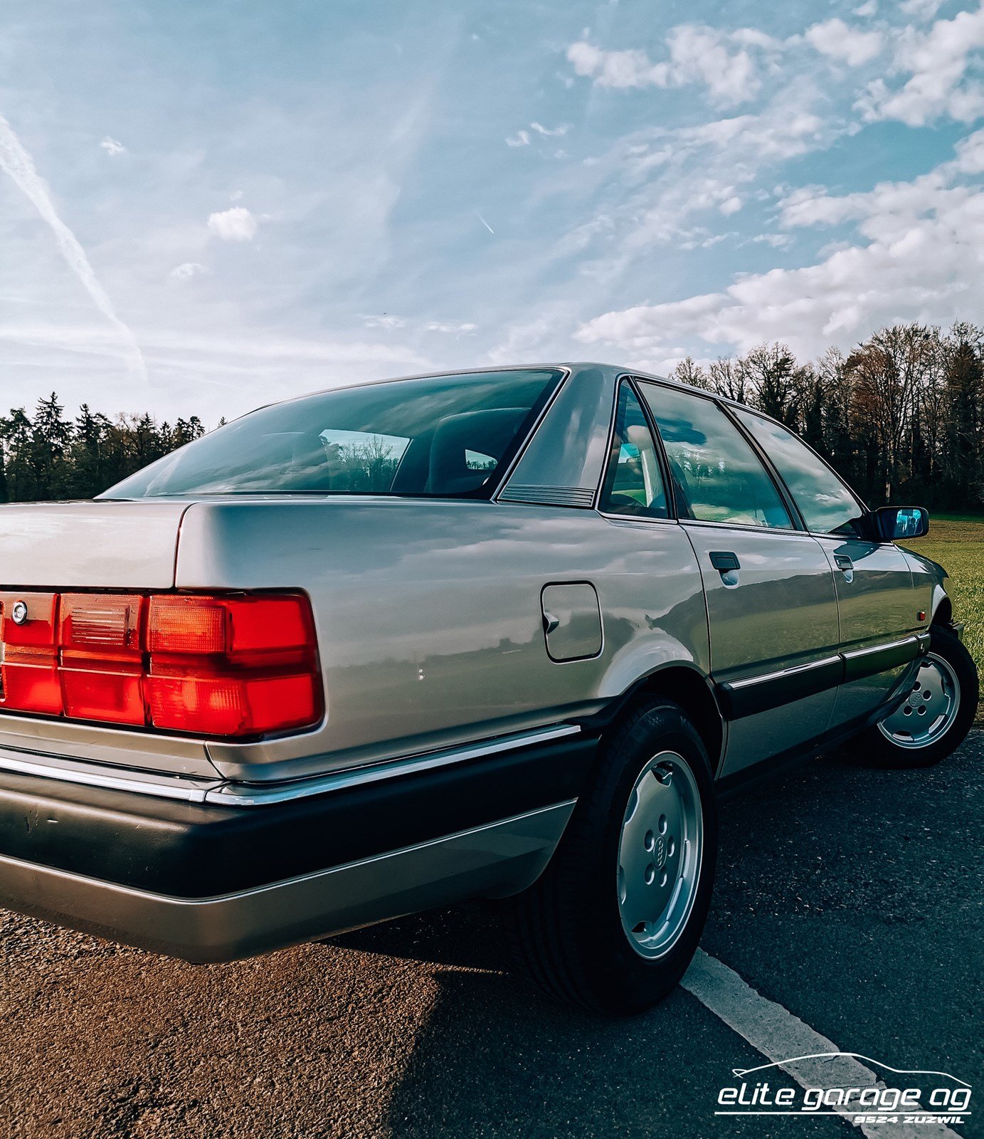 1989 Audi 200 - 200 Turbo 20V quattro, foto 9