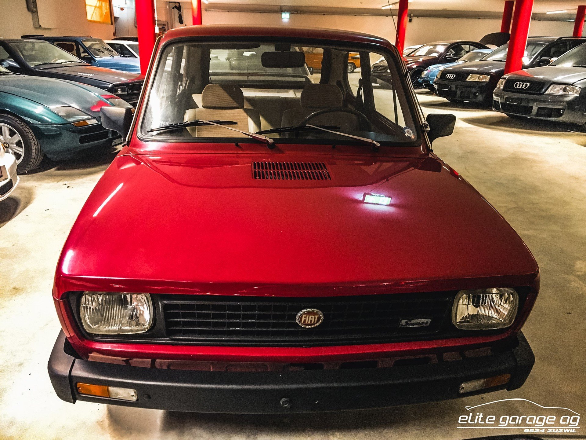 1982 Fiat 127 - 127 Special, foto 2