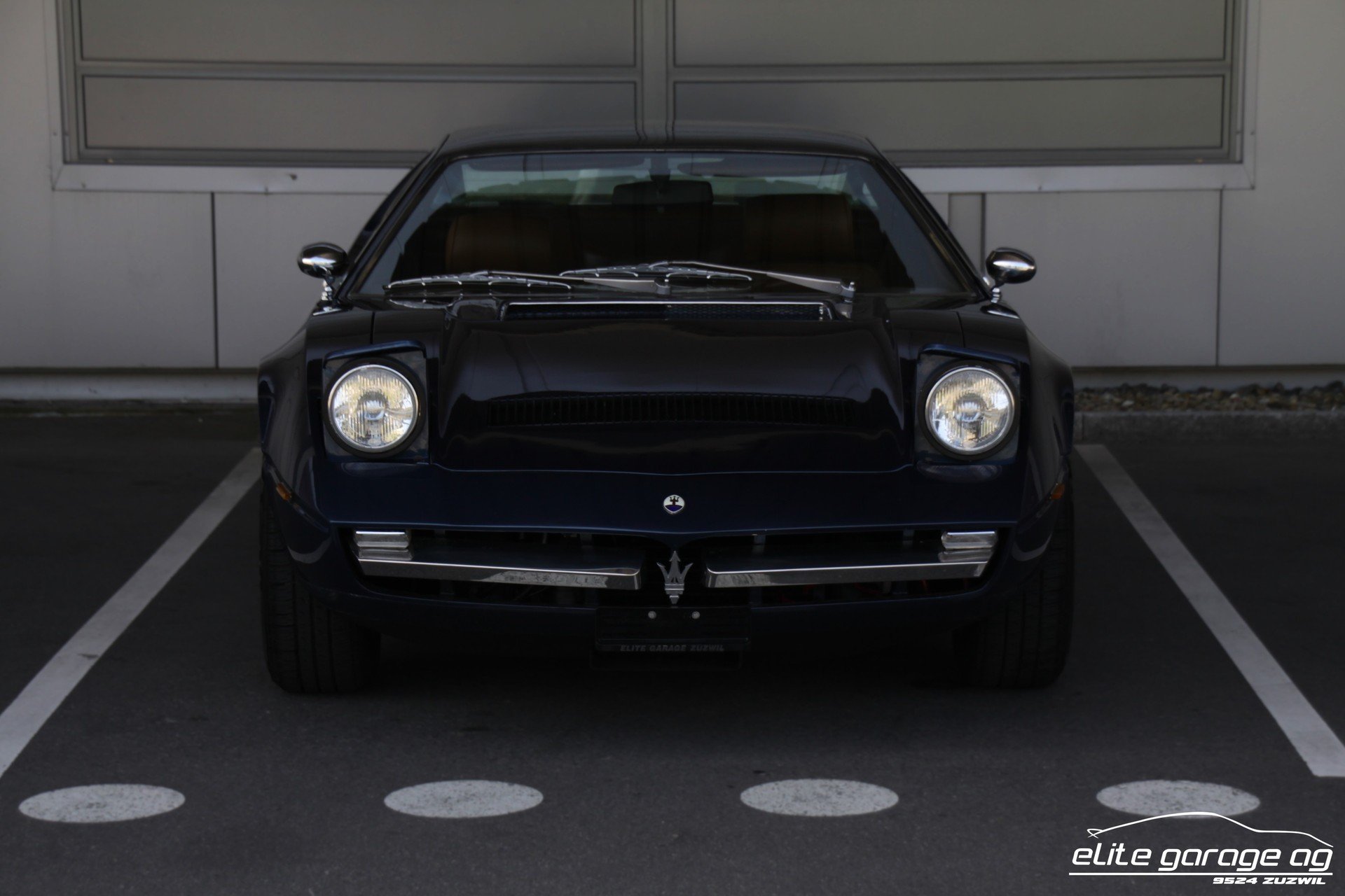 1977 Maserati Merak - MERAK SS, foto 8