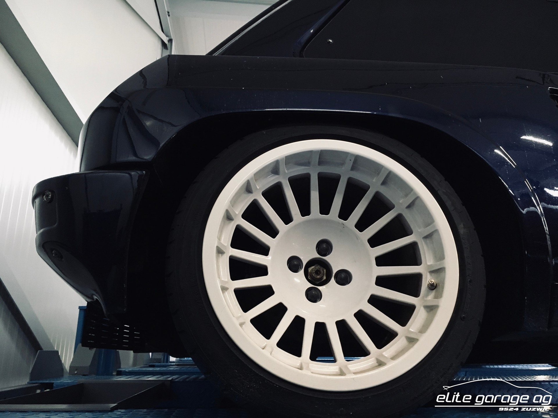 1985 Renault R5 - R5 Turbo 2, foto 10