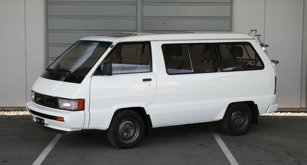 1990 Toyota Model F - Model-F 2.2 Wagon GL