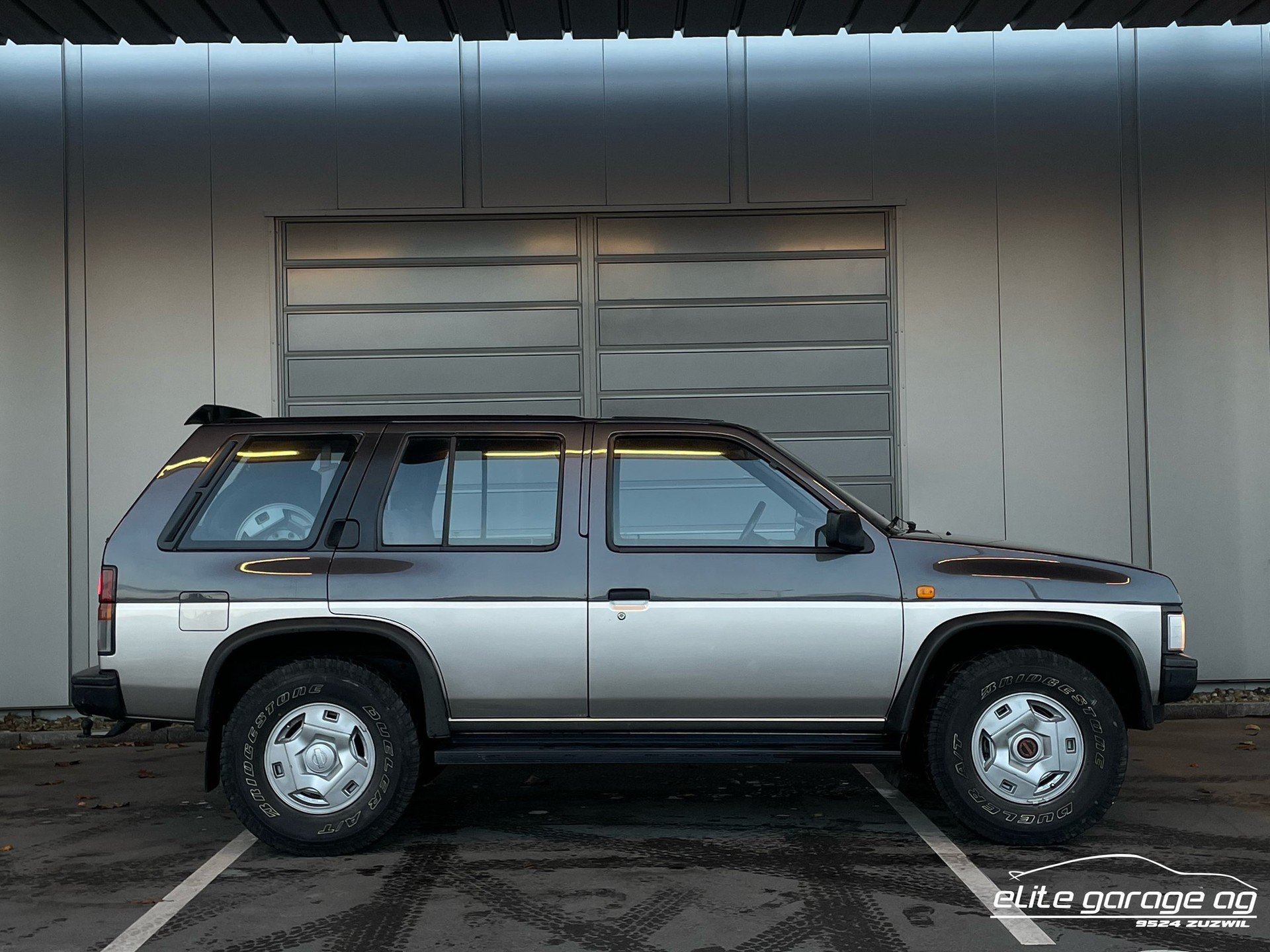 1991 Nissan Terrano - Terrano 3.0 V6 Automat, foto 6
