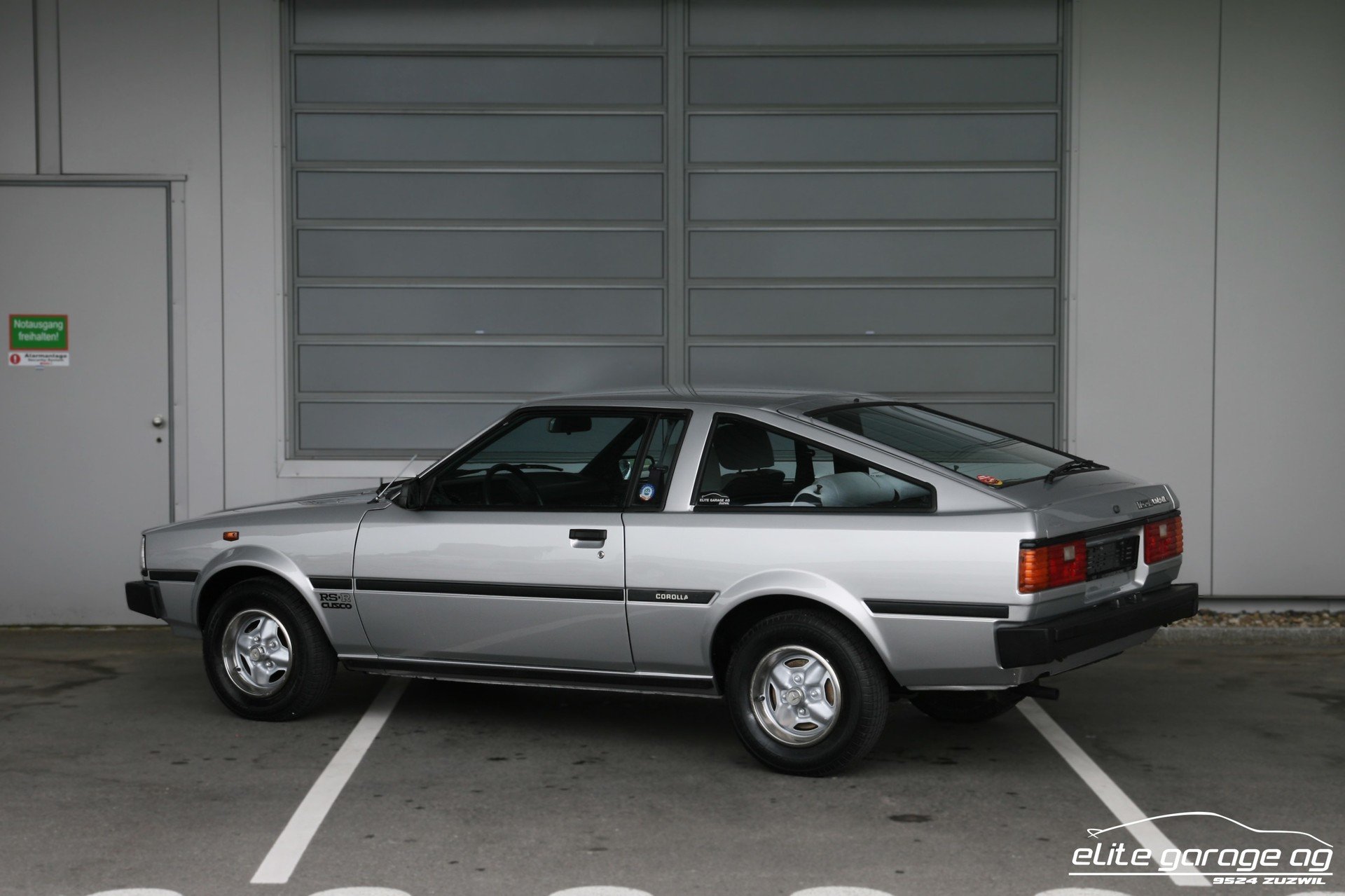 1982 Toyota Corolla - COROLLA GT 1600 COUPÉ DOHC, foto 3