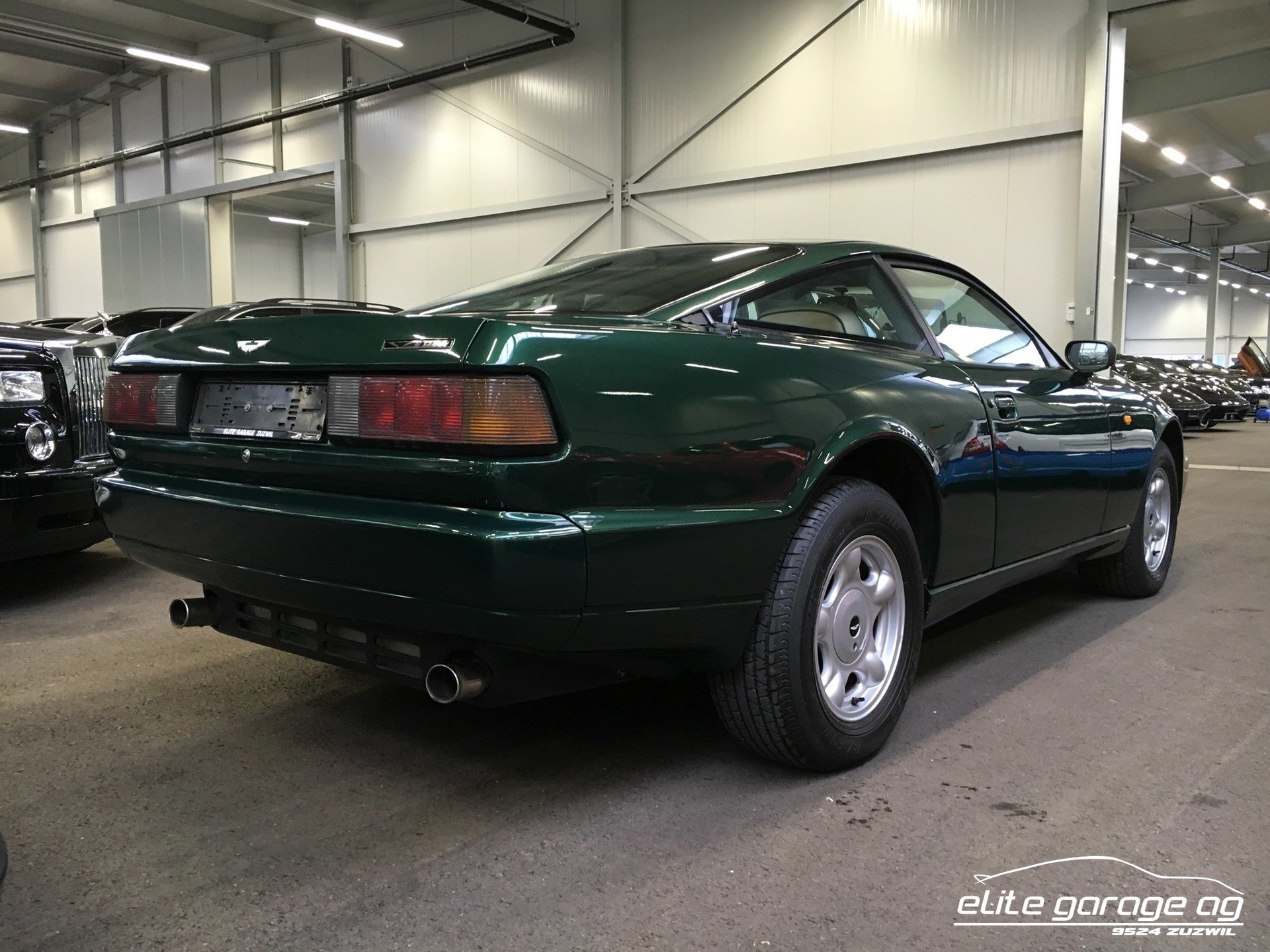 1991 Aston Martin Virage - Virage, foto 6