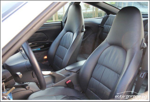 1999 Porsche 911 / 996 Carrera - 911 Carrera 4, foto 10