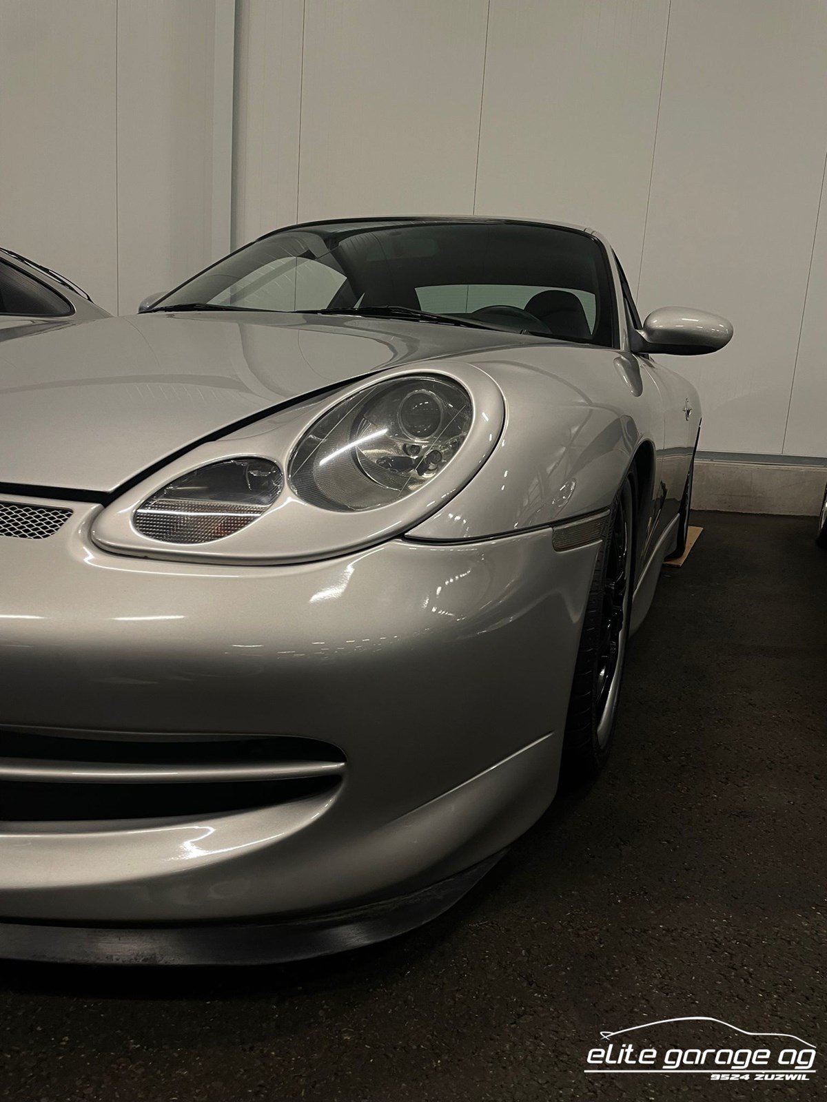 1999 Porsche 911 GT3 - 911 GT3, foto 7