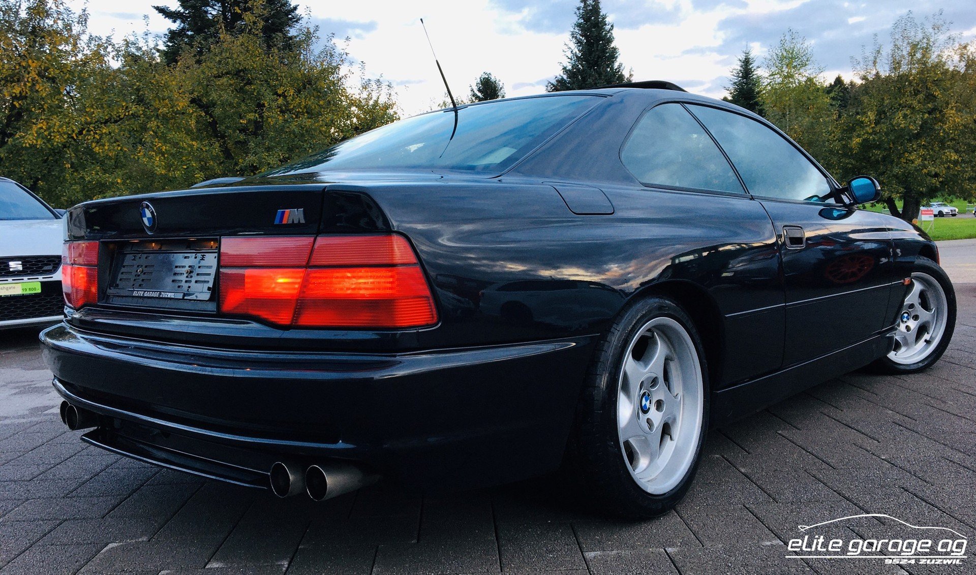 1994 BMW 850 - 850CSi, foto 5
