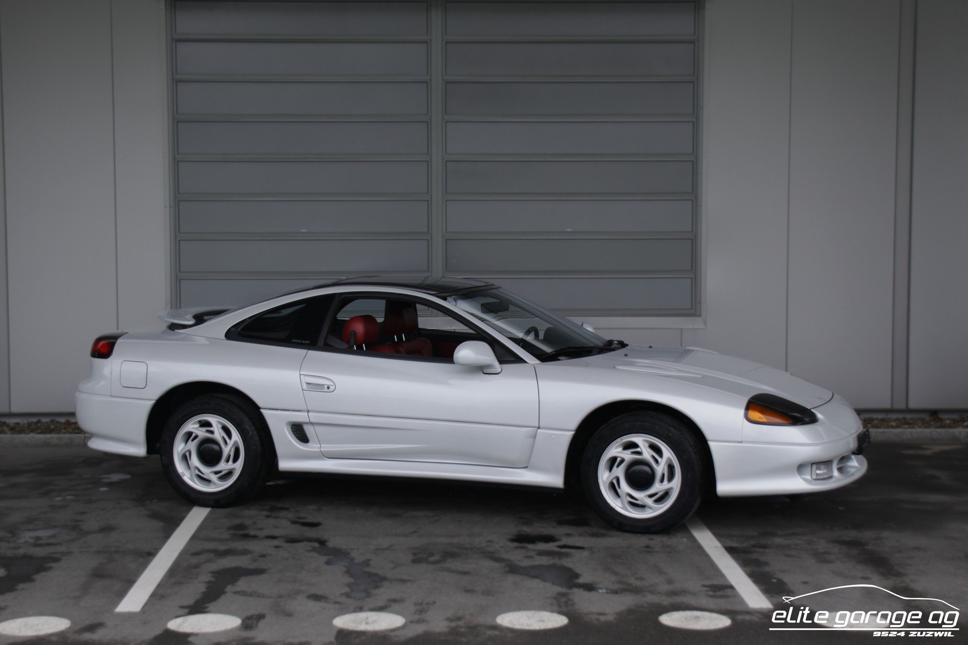 1993 Dodge Stealth - Stealth R/T, foto 7