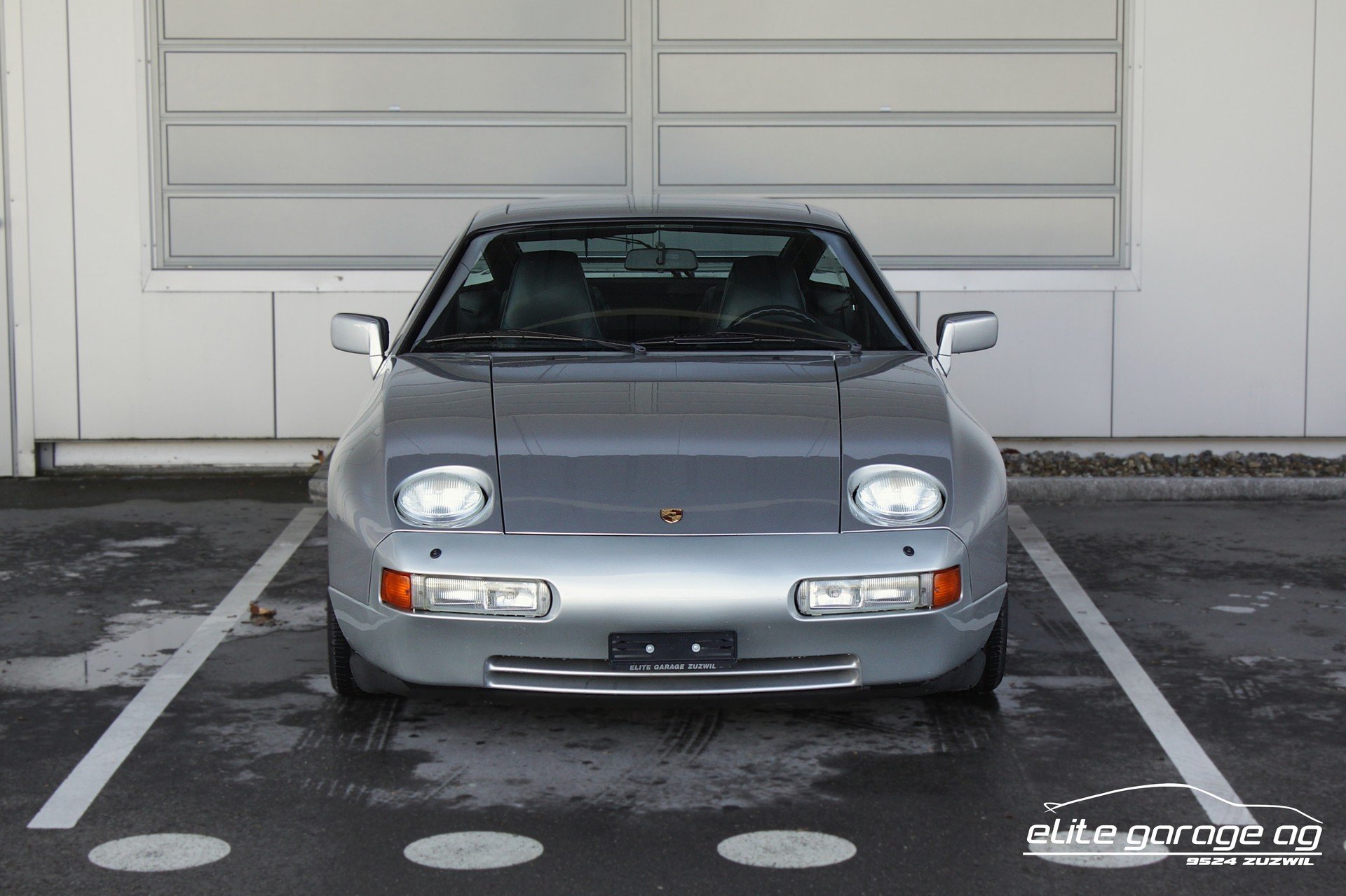 1988 Porsche 928 - 928 S4, foto 8