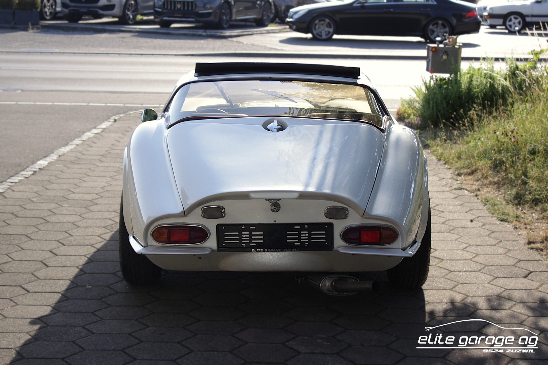 1967 Marcos 1600 GT - 1600 VETERANENGEPRÜFT, foto 3