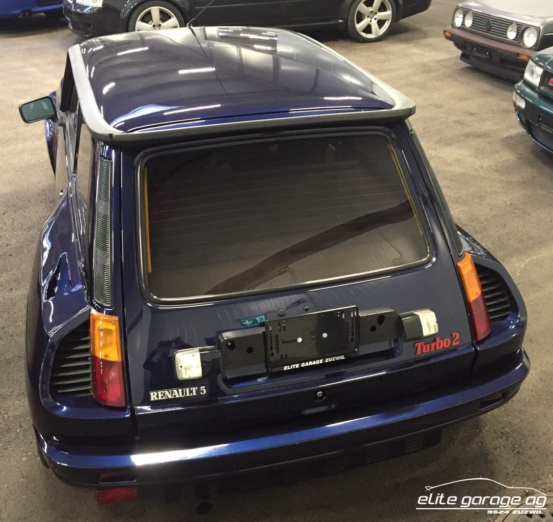 1985 Renault R5 - R5 Turbo 2, foto 9