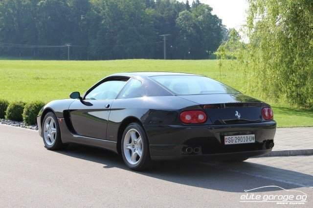 2000 Ferrari 456 - 456M GT, foto 2