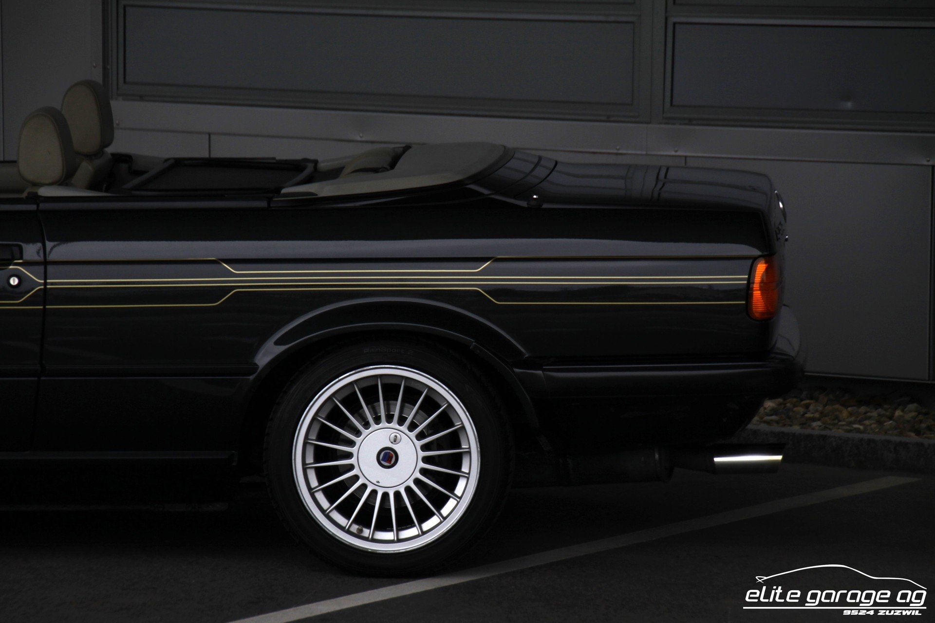 1987 Alpina C2 - C2 2.7 E30 Cabrio, foto 11